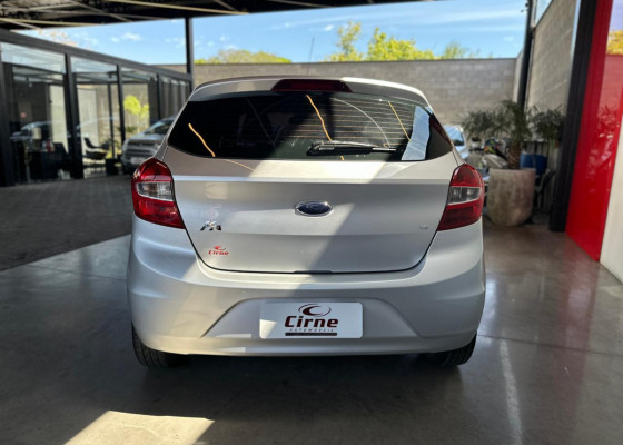 Ford Ka 1.5 SE/SE PLUS 16V Flex 5p 2017 Flex