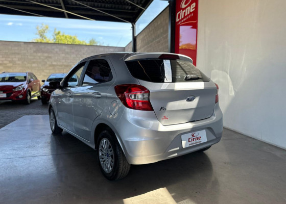 Ford Ka 1.5 SE/SE PLUS 16V Flex 5p 2017 Flex