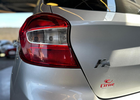 Ford Ka 1.5 SE/SE PLUS 16V Flex 5p 2017 Flex