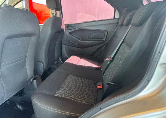 Ford Ka 1.5 SE/SE PLUS 16V Flex 5p 2017 Flex