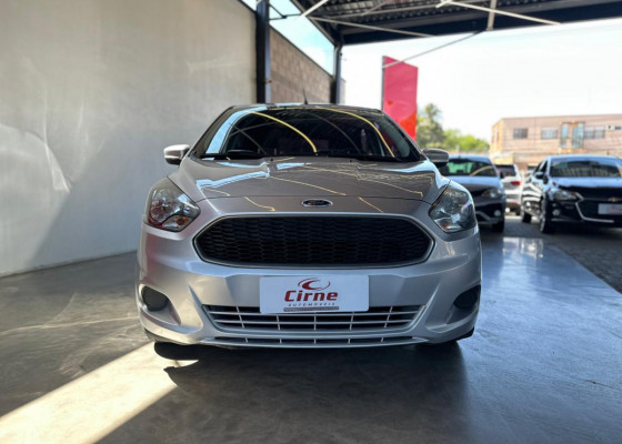 Ford Ka 1.5 SE/SE PLUS 16V Flex 5p 2017 Flex