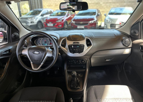 Ford Ka 1.5 SE/SE PLUS 16V Flex 5p 2017 Flex