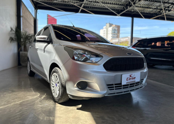 Ford Ka 1.5 SE/SE PLUS 16V Flex 5p 2017 Flex