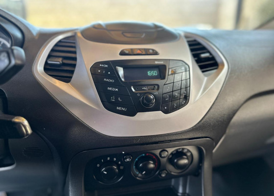 Ford Ka 1.5 SE/SE PLUS 16V Flex 5p 2017 Flex