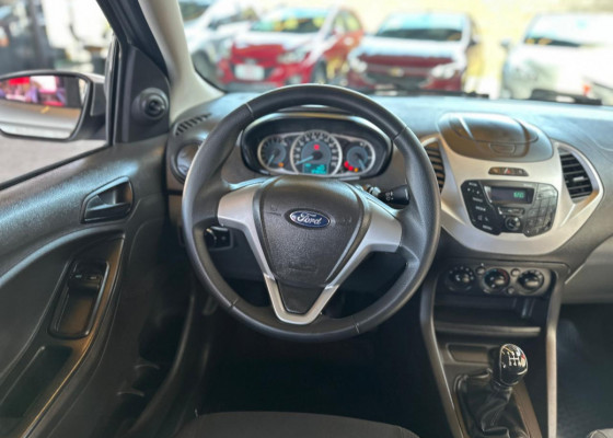Ford Ka 1.5 SE/SE PLUS 16V Flex 5p 2017 Flex