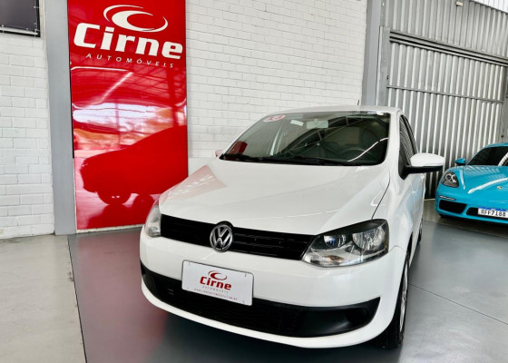 VW - VolksWagen Fox 1.0 Mi Total Flex 8V 5p 2013 Flex Flex