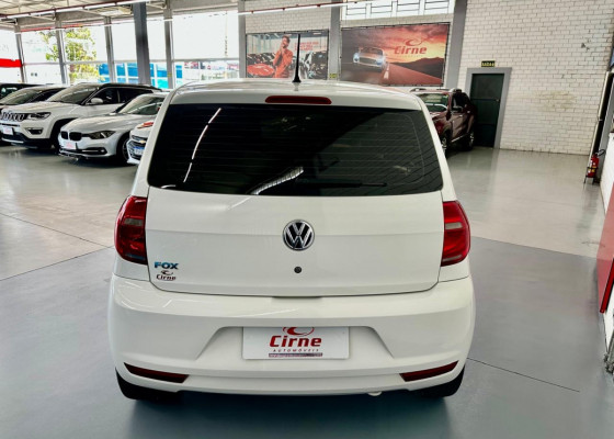 VW - VolksWagen Fox 1.0 Mi Total Flex 8V 5p 2013 Flex Flex