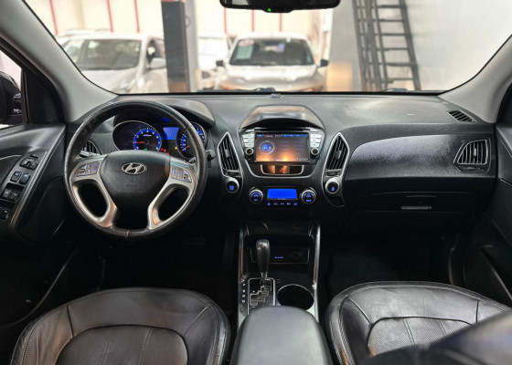 Hyundai ix35 2.0 16V 170cv 2WD/4WD Aut. 2012 Gasolina