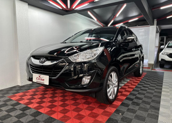 Hyundai ix35 2.0 16V 170cv 2WD/4WD Aut. 2012 Gasolina