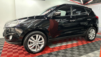 Hyundai ix35 2.0 16V 170cv 2WD/4WD Aut. 2012 Gasolina