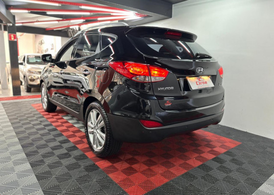 Hyundai ix35 2.0 16V 170cv 2WD/4WD Aut. 2012 Gasolina