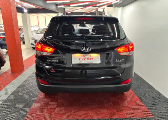 Hyundai ix35 2.0 16V 170cv 2WD/4WD Aut. 2012 Gasolina