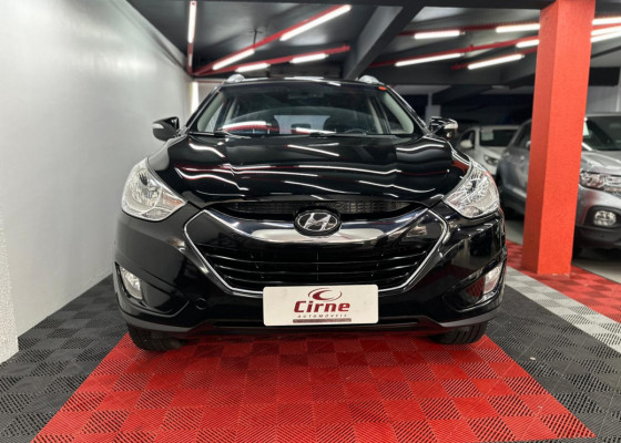 Hyundai ix35 2.0 16V 170cv 2WD/4WD Aut. 2012 Gasolina