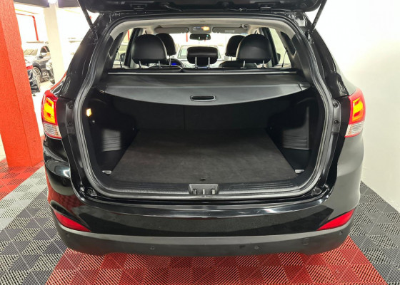 Hyundai ix35 2.0 16V 170cv 2WD/4WD Aut. 2012 Gasolina