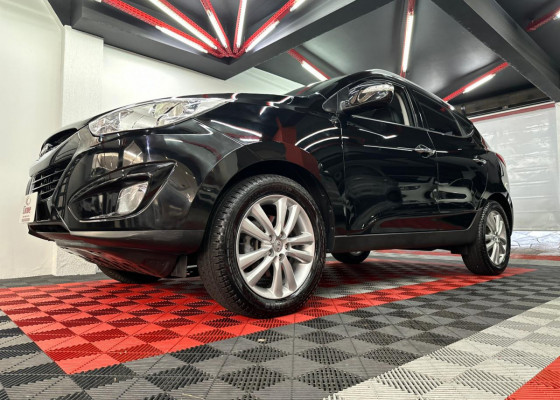 Hyundai ix35 2.0 16V 170cv 2WD/4WD Aut. 2012 Gasolina