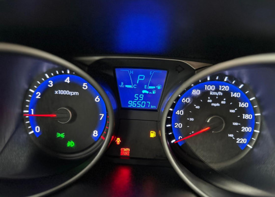 Hyundai ix35 2.0 16V 170cv 2WD/4WD Aut. 2012 Gasolina