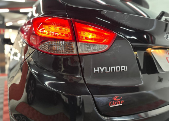 Hyundai ix35 2.0 16V 170cv 2WD/4WD Aut. 2012 Gasolina