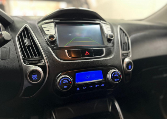 Hyundai ix35 2.0 16V 170cv 2WD/4WD Aut. 2012 Gasolina