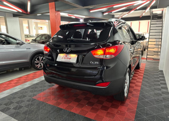 Hyundai ix35 2.0 16V 170cv 2WD/4WD Aut. 2012 Gasolina