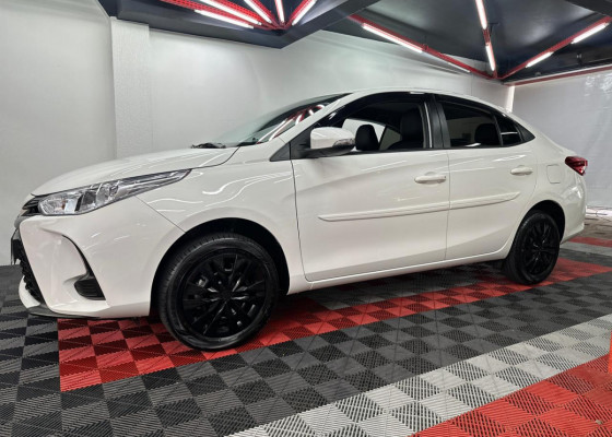 Toyota YARIS XL Sedan 1.5 Flex 16V 4p Aut. 2024 Flex