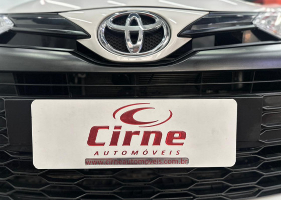 Toyota YARIS XL Sedan 1.5 Flex 16V 4p Aut. 2024 Flex