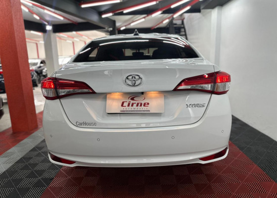 Toyota YARIS XL Sedan 1.5 Flex 16V 4p Aut. 2024 Flex