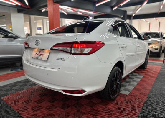 Toyota YARIS XL Sedan 1.5 Flex 16V 4p Aut. 2024 Flex