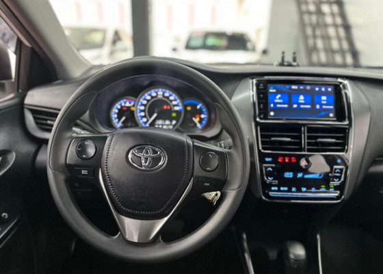 Toyota YARIS XL Sedan 1.5 Flex 16V 4p Aut. 2024 Flex