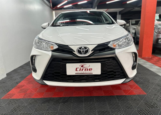 Toyota YARIS XL Sedan 1.5 Flex 16V 4p Aut. 2024 Flex