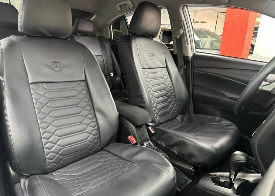 Toyota YARIS XL Sedan 1.5 Flex 16V 4p Aut. 2024 Flex