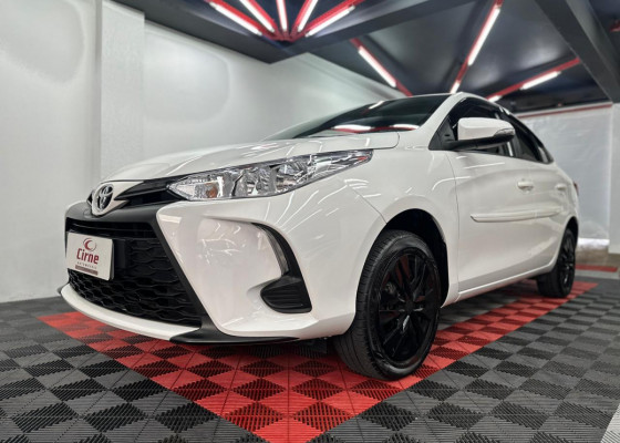 Toyota YARIS XL Sedan 1.5 Flex 16V 4p Aut. 2024 Flex