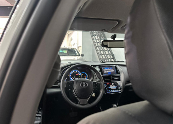 Toyota YARIS XL Sedan 1.5 Flex 16V 4p Aut. 2024 Flex