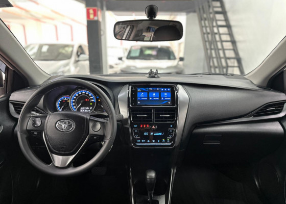 Toyota YARIS XL Sedan 1.5 Flex 16V 4p Aut. 2024 Flex