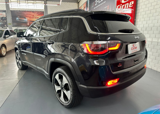 Jeep COMPASS SPORT 2.0 4x2 Flex 16V Aut. 2021 Flex