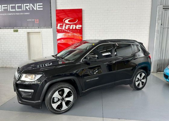 Jeep COMPASS SPORT 2.0 4x2 Flex 16V Aut. 2021 Flex