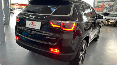Jeep COMPASS SPORT 2.0 4x2 Flex 16V Aut. 2021 Flex