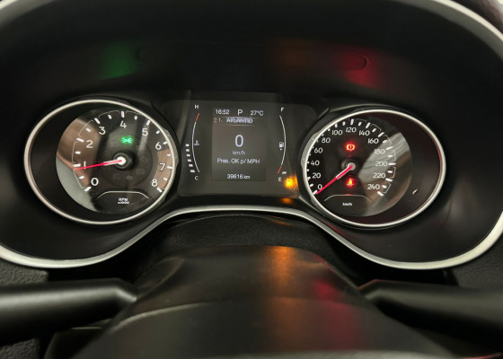 Jeep COMPASS SPORT 2.0 4x2 Flex 16V Aut. 2021 Flex