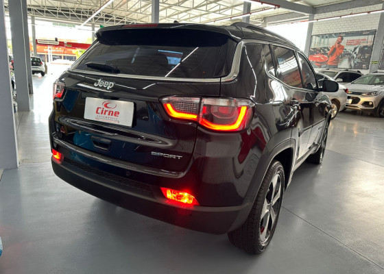 Jeep COMPASS SPORT 2.0 4x2 Flex 16V Aut. 2021 Flex