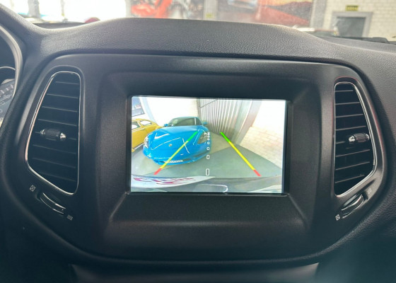 Jeep COMPASS SPORT 2.0 4x2 Flex 16V Aut. 2021 Flex