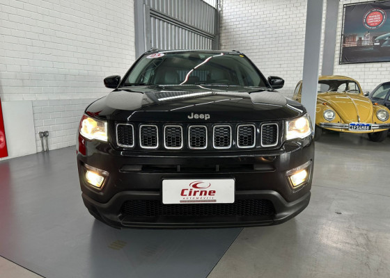 Jeep COMPASS SPORT 2.0 4x2 Flex 16V Aut. 2021 Flex