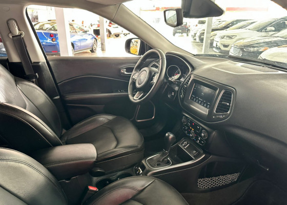 Jeep COMPASS SPORT 2.0 4x2 Flex 16V Aut. 2021 Flex