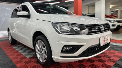 VW - VolksWagen Gol 1.6 MSI Flex 16V 5p Aut. 2020 Flex