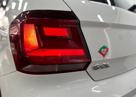 VW - VolksWagen Gol 1.6 MSI Flex 16V 5p Aut. 2020 Flex