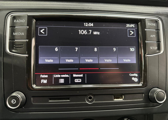 VW - VolksWagen Gol 1.6 MSI Flex 16V 5p Aut. 2020 Flex