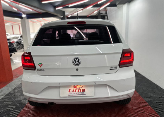 VW - VolksWagen Gol 1.6 MSI Flex 16V 5p Aut. 2020 Flex