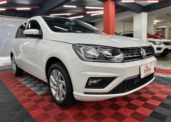 VW - VolksWagen Gol 1.6 MSI Flex 16V 5p Aut. 2020 Flex