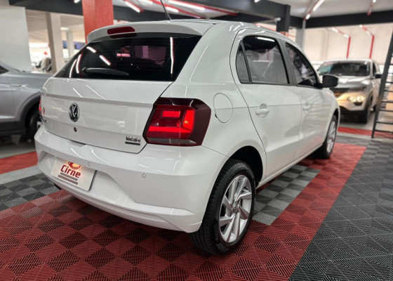 VW - VolksWagen Gol 1.6 MSI Flex 16V 5p Aut. 2020 Flex