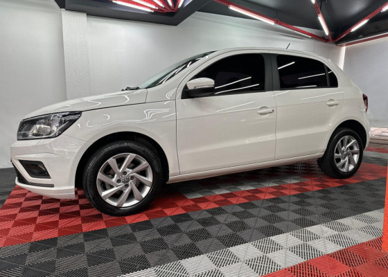 VW - VolksWagen Gol 1.6 MSI Flex 16V 5p Aut. 2020 Flex
