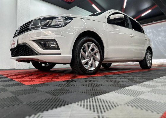 VW - VolksWagen Gol 1.6 MSI Flex 16V 5p Aut. 2020 Flex