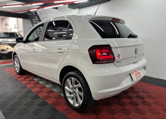 VW - VolksWagen Gol 1.6 MSI Flex 16V 5p Aut. 2020 Flex